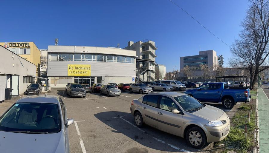 Piata 700, Unirii, spatiu SAD 619,71mp/984 mp, ultracentral,parcare - 3