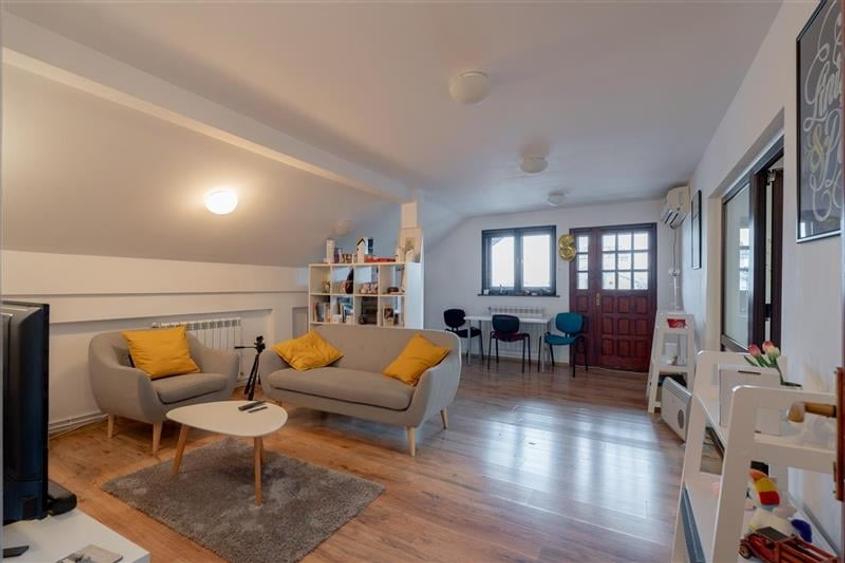 Vila Eleganta in Copou  Locuinta sau Birou! - 6