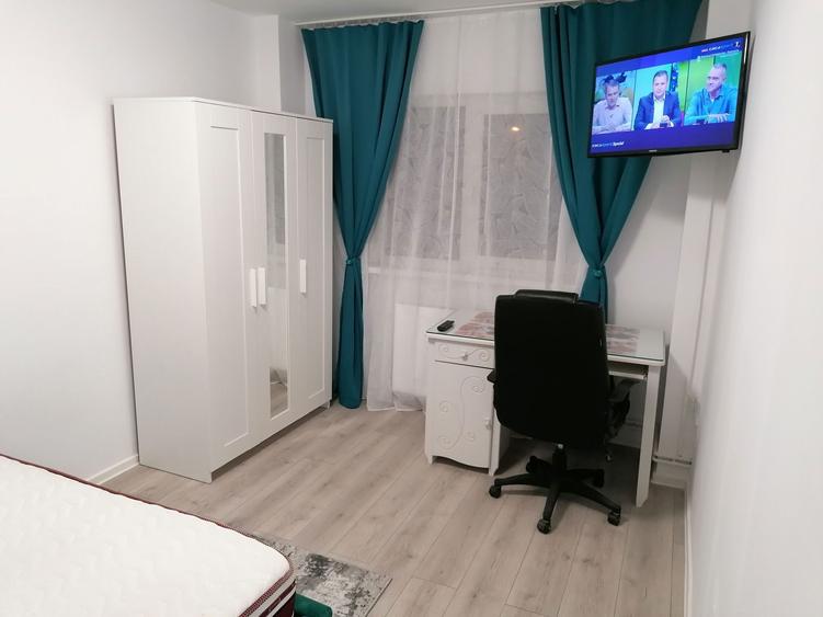 Apartament Spitalul Judetean Brasov Centru civic - 8