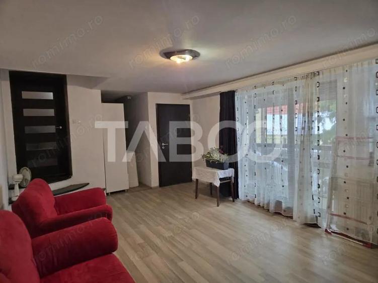 Spatiu pentru birouri de inchiriat 30mp zona Lupeni Sibiu - 4