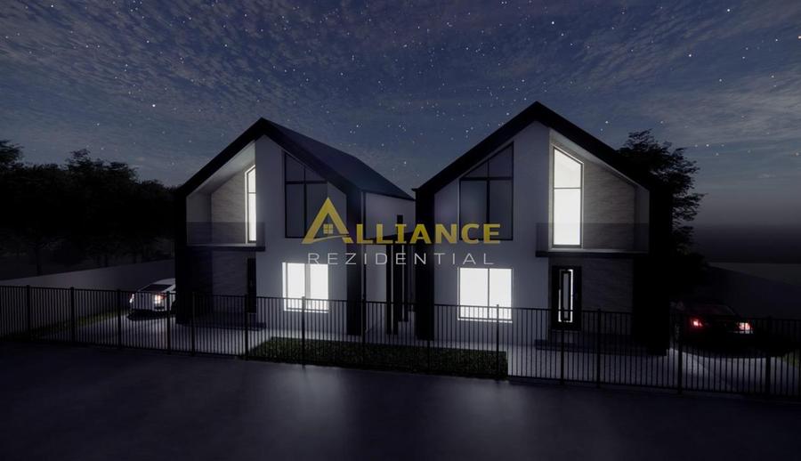 Casa individuala P+M || 4 camere || 3 băi || 2 dressinguri - 5