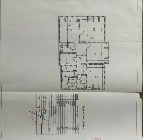 str Armeneasca apartament deosebit - 4