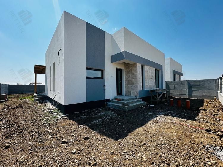 Locuință pe parter în Comuna Berceni – 3 camere, teren 371 mp, zonă liniștită - 4