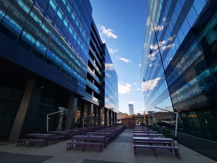 Hermes Business Campus - Spatii Birouri clasa A - 1