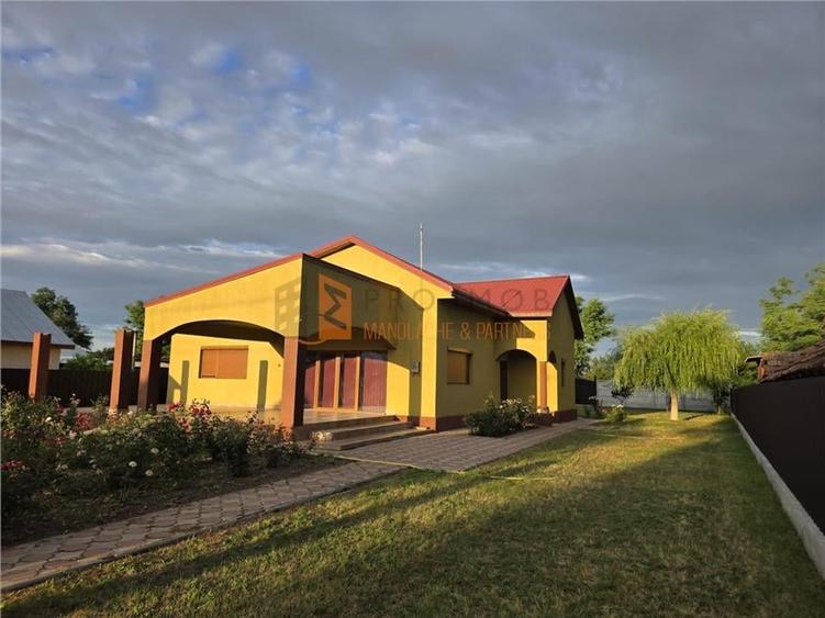 EXCLUSIVITATE! Casa tip parter si teren generos aproape de Buzau - 30