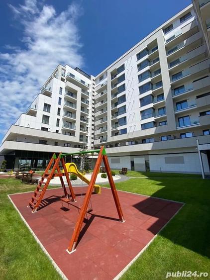 Inchiriez apartament Timisoara zona Torontalului(Vox) - 1