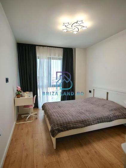 Soseaua Chitilei, Racordarii, ap. 3 camere, sup. 75.8mp, etaj 4/5 - 9