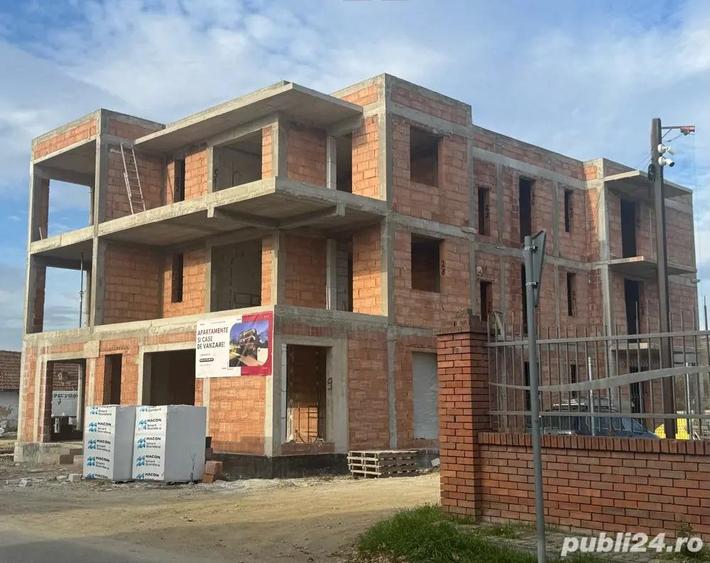 Apartament 3 camere bloc nou Str.Strugurilor Lugoj - 2