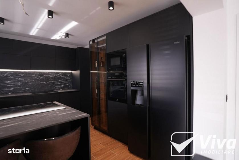 Casa de vis in Valea Lupului/Rediu, single, mobilata premium complet! - 17