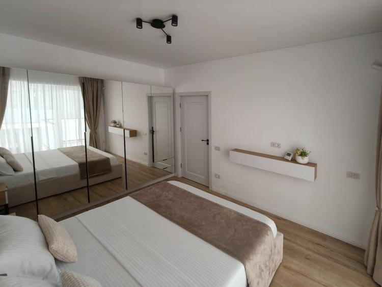 Apartament de inchiriat - Zona Mamaia cu 2 camere si vedere la piscina - 7