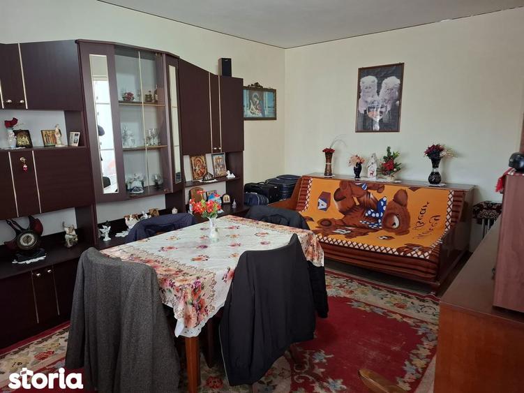 Tomis III- 2 camere decomandate, et.2 - 2