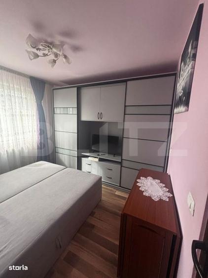 Apartament 3 camere, 50 mp, zona Alexandru cel Bun - 4
