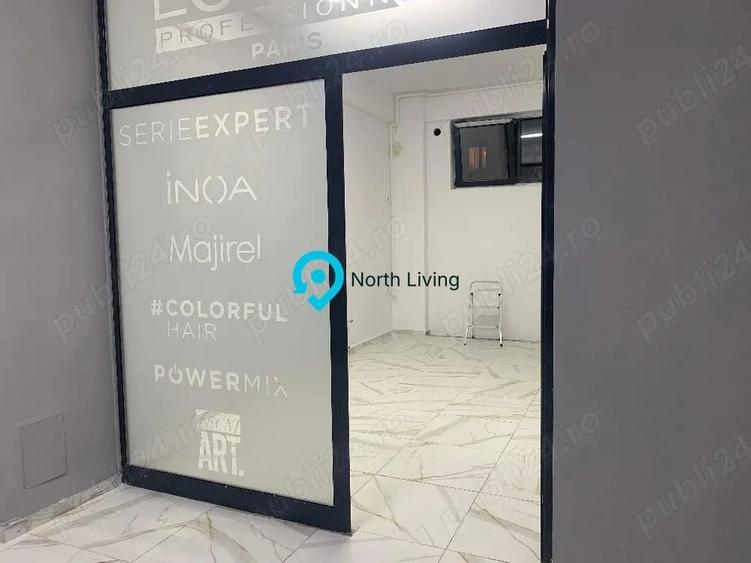 Spațiu comercial 85 mp, Dămăroaia – Jiului, vad stradal - 3