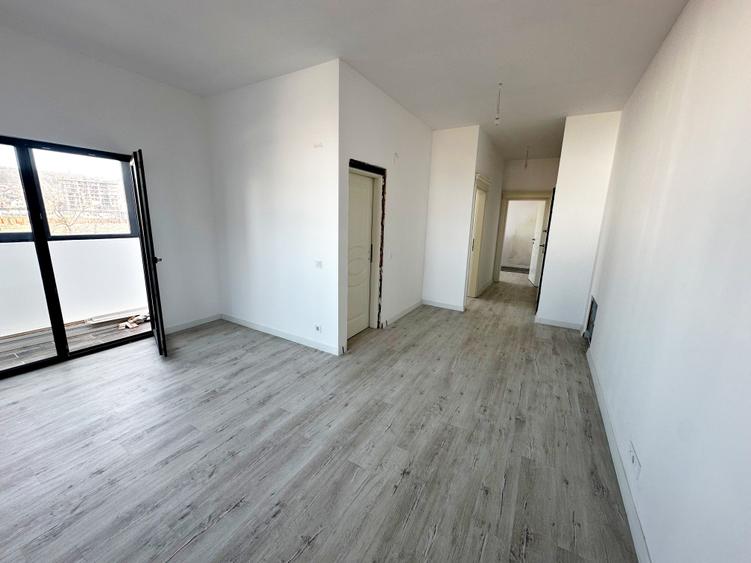 Apartament cu 3 camere, Zimbru-Tigarete, bloc nou - 1