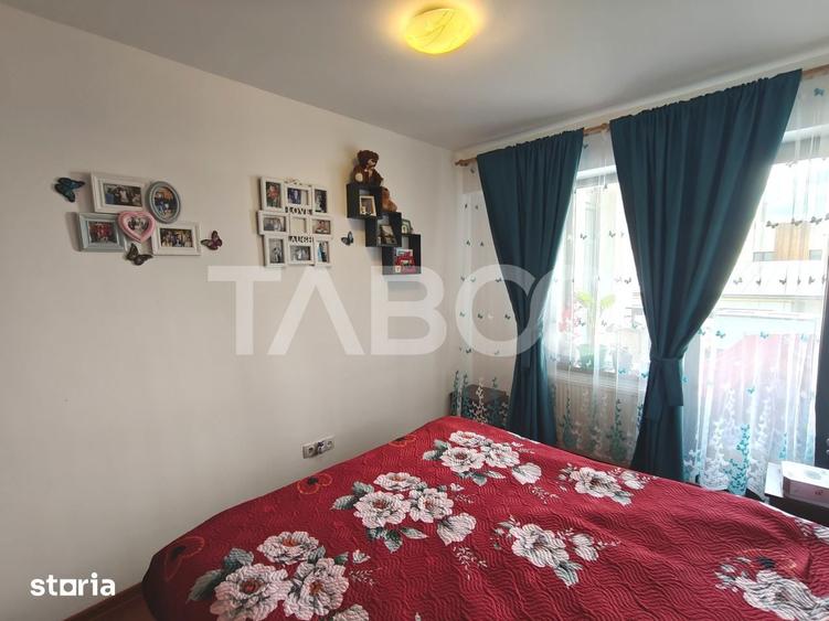 Apartament 2 camere cu balcon in bloc cu lift in zona Doamna Stanca - 8