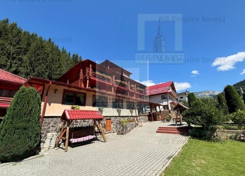 Vila (Pensiune) 21 camere, 3000 m teren - Moieciu de Sus (Bran) - 1