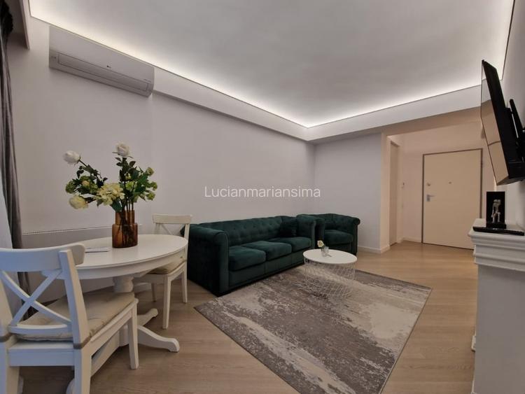 De Inchiriat! Studio dublu in Cortina North Pipera