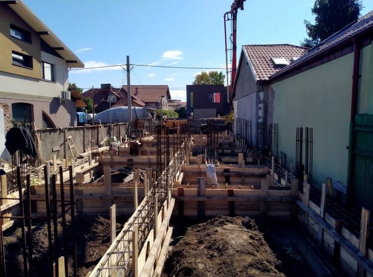 Apartament 2 camere in vila,  decomandat, in constructie 2025-2026 - 6