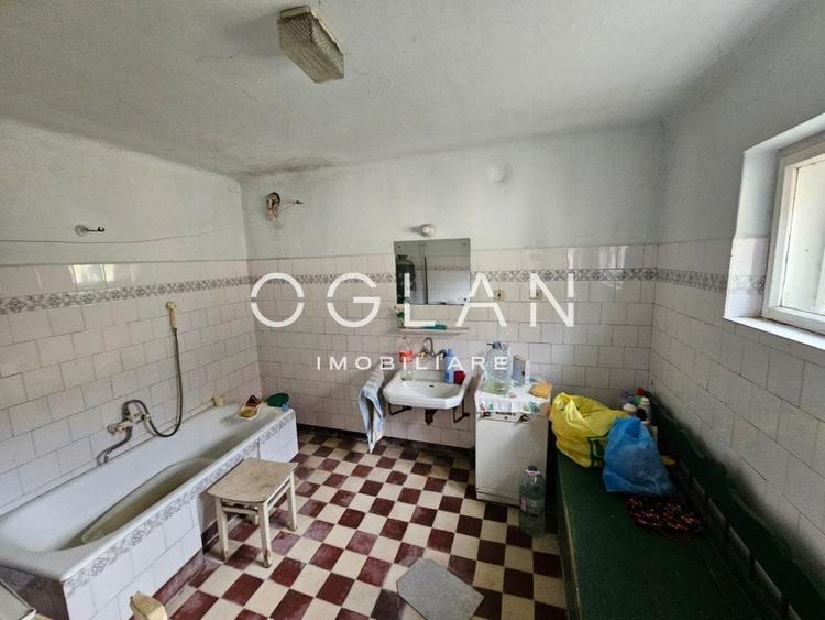 Casa individuala 3 camere, 1294 mp teren, Șeica Mare - 6