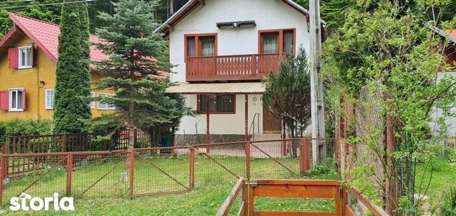 Casa de vanzare Cheia Prahova - 2