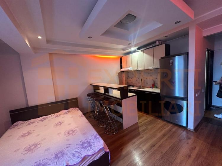 Garsoniera situata in zona Energia - Baba Novac - 2