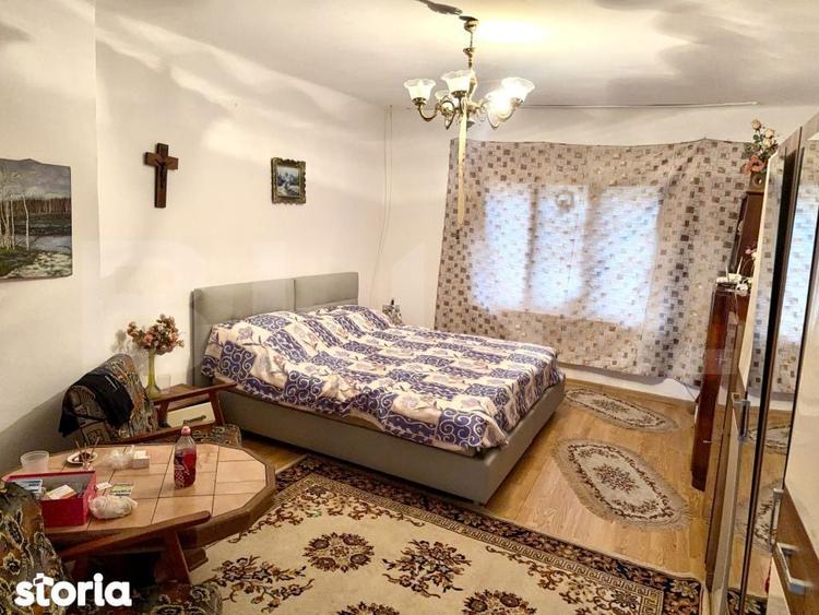 Casa 4 camere,teren 1400 mp,Uioara de jos - 6