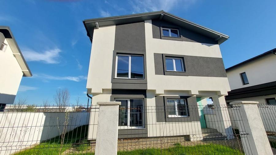 VILĂ SPAȚIOASĂ 2025 | 200 m de Sector 1 | Poziție Deosebită Mogoșoaia - 1