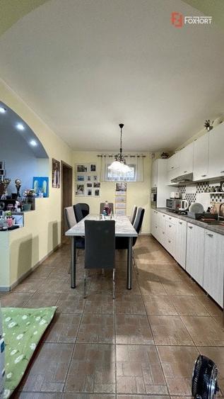 COMISION 0% Casa individuala 4 camere utilata, cu garaj dublu - Giarmata - 12