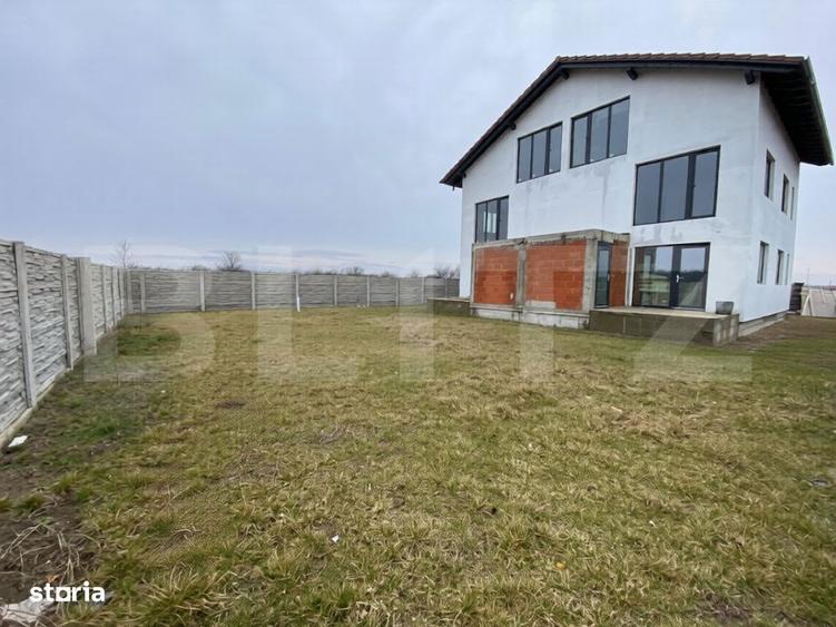 Duplex 334mp, teren 611mp, Mosnita Veche, oportunitate dezvoltare/inve - 8