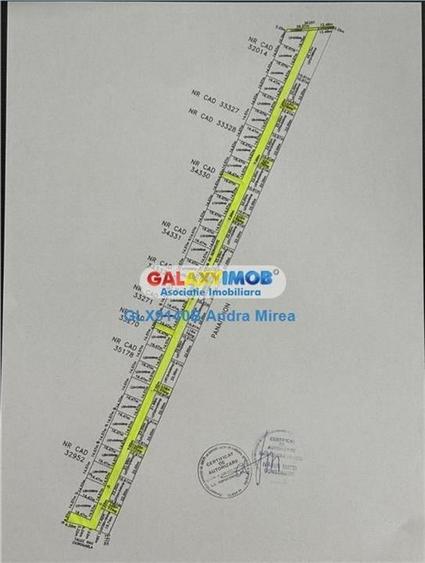 Ultimele loturi disponibile VANZARE teren Joita - Chiajna - 4