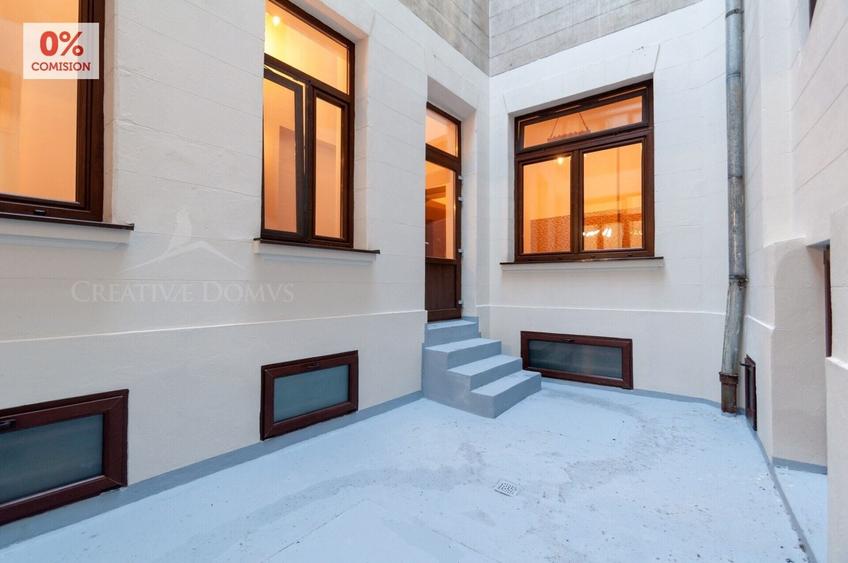 Apartament cu 3 camere semidecomandat în Cișmigiu