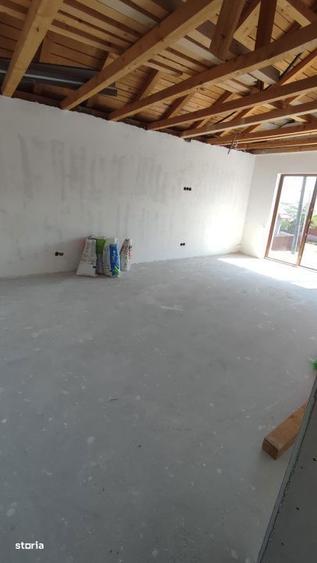 Casa P+1, 160 mp, teren 1280 mp, front 32 m, zona Ghercesti - 6