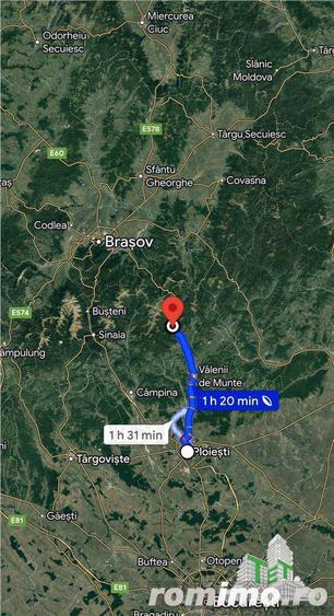 Teren de vanzare pe DN1 A Prahova Maneciu - 5