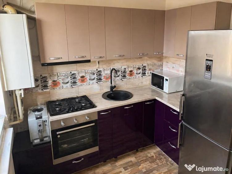 De vanzare Apartament 3 camere Complet mobilat si utilat Alunului - 13