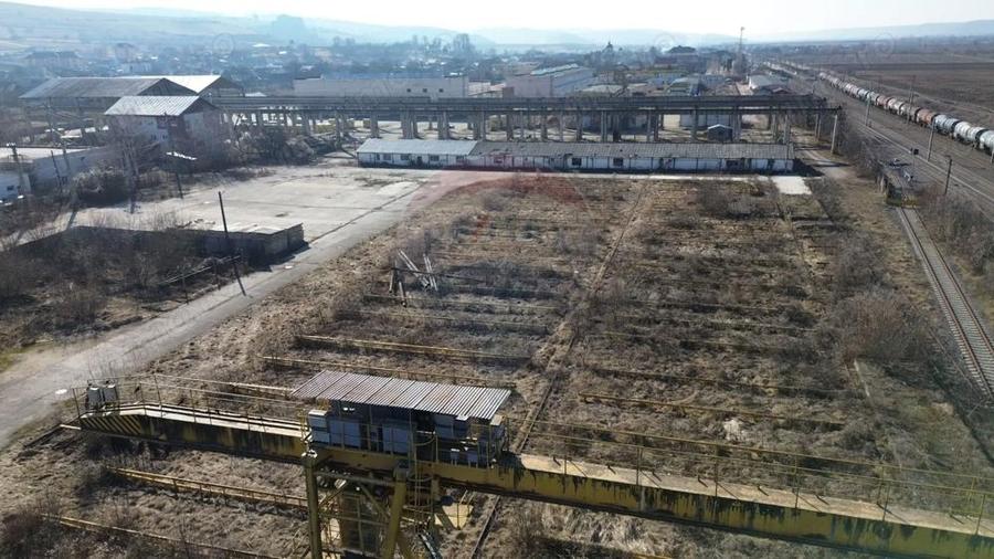 Spa?iu industrial de 18.400mp teren plus facilitati industrial - 10