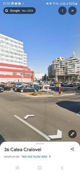 Garsoniera 112 mp cu terasa Exclusiv Ultracentral - 1