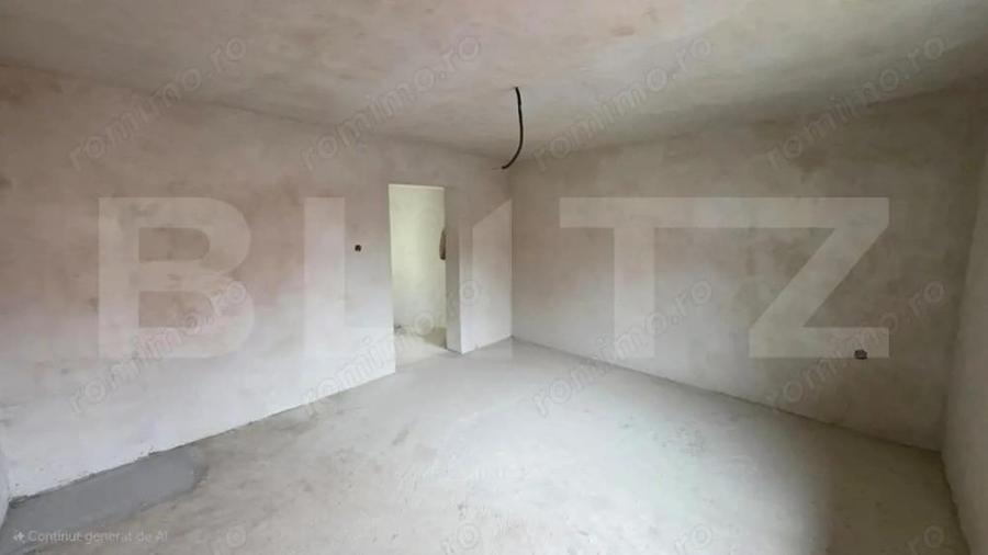 Casa pe un nivel, 80 mp, toate utilitatile, in Bistrita - 6