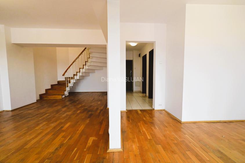 Inchiriere duplex 4 camere 120mp nemobilat Unirii 12 EXCLUSIV rezidenta