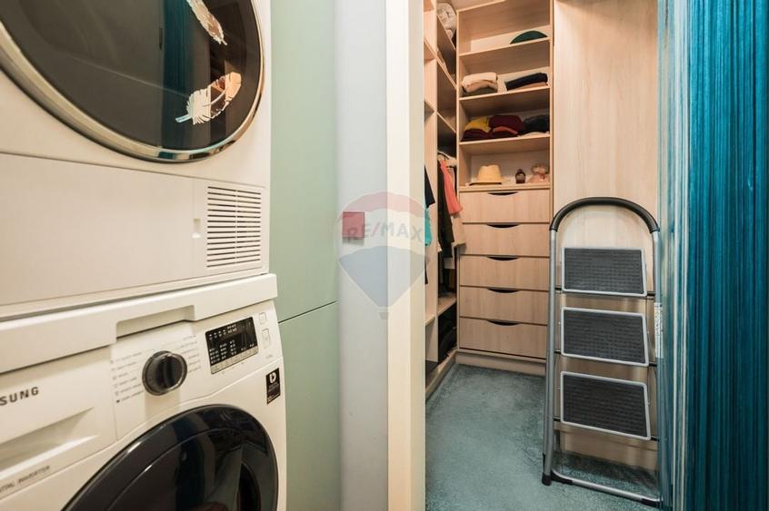 Apartament 3 camere tip duplex cu parcare si boxa la Maurer Residence - 24