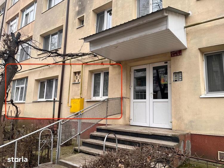 Apartament 2 camere 41,29 mp, Strada Republicii, Bacau - 2