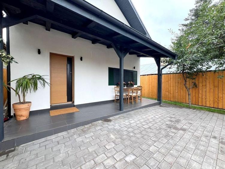 Casa Pipera P+M 3 camere - 2