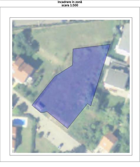 Vanzare Teren 1774 mp Iancu Nicolae/British School - 1