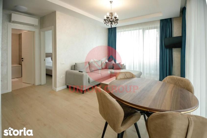 Apartament Lake On Mamaia, Luxury 2 camere, Vedere Spectaculoasa Spre - 2