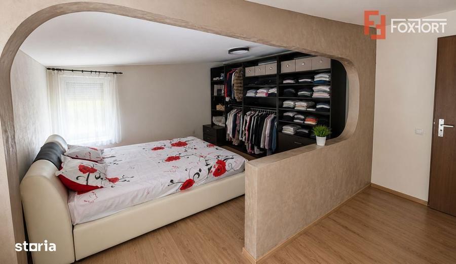 Casa la curte comuna cu 3 camere, zona Dambovita - 6