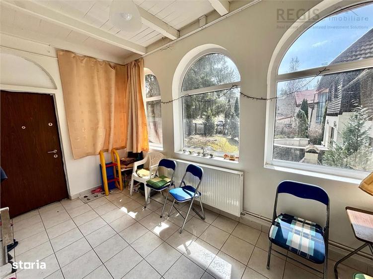 Casa cu Teren Cioplea Predeal - 10