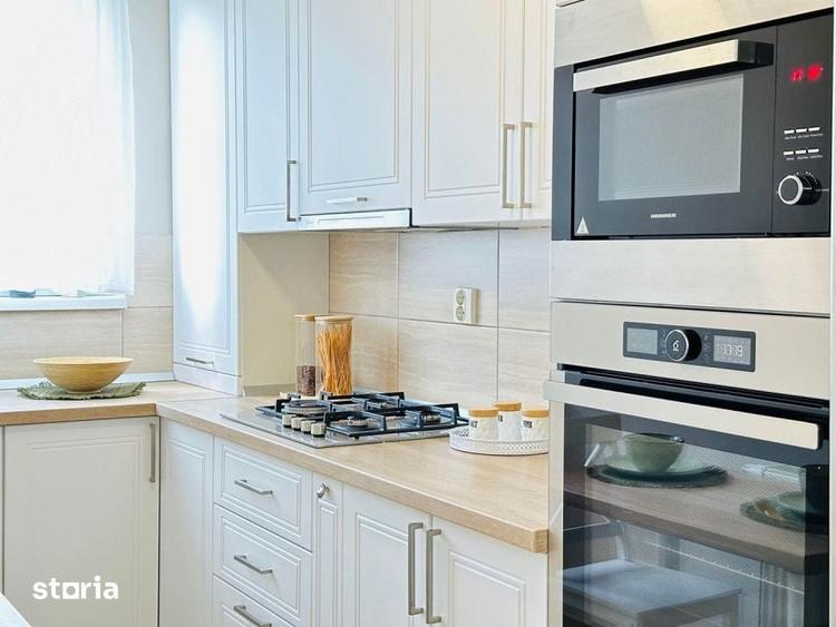 Apartament modern 2 camere, loc de parare, Lipovei Adora Forest - 11