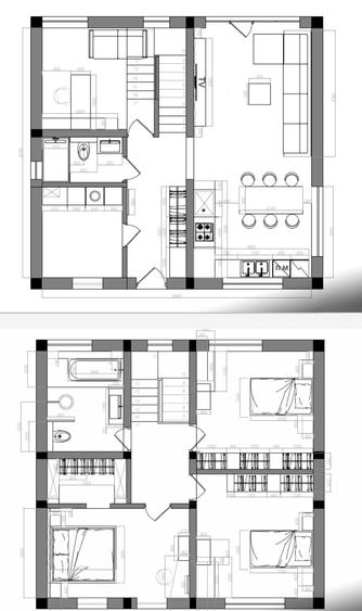 Casa moderna 4 min de Coresi - 3
