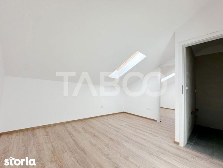 Apartament cu 4 camere 105 mp pe 2 nivele in vila noua cu parcare - 6