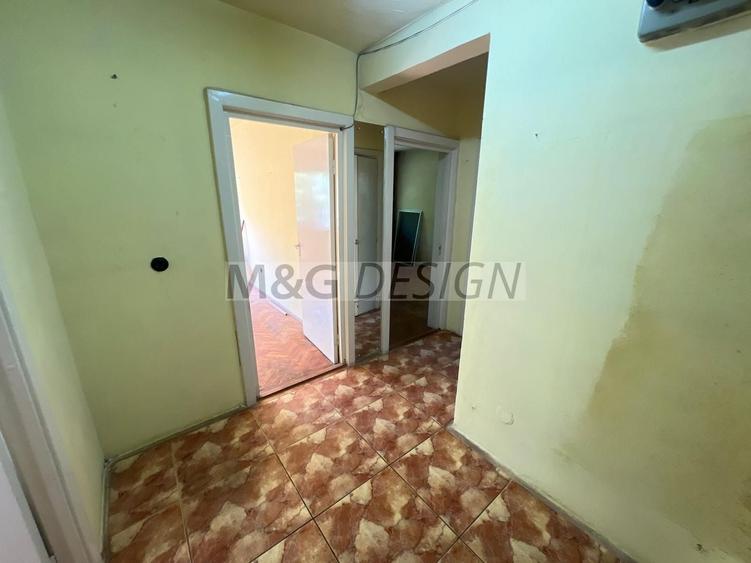 2 camere decomandat  etaj 3, zona Circumvalatiunii - 14
