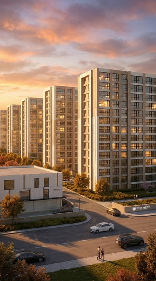 Apartament 2 camere | West Avenue acces Militari - 1